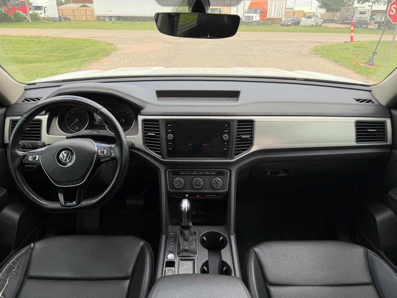Volkswagen Atlas 3.6L V6 SE FWD 2018