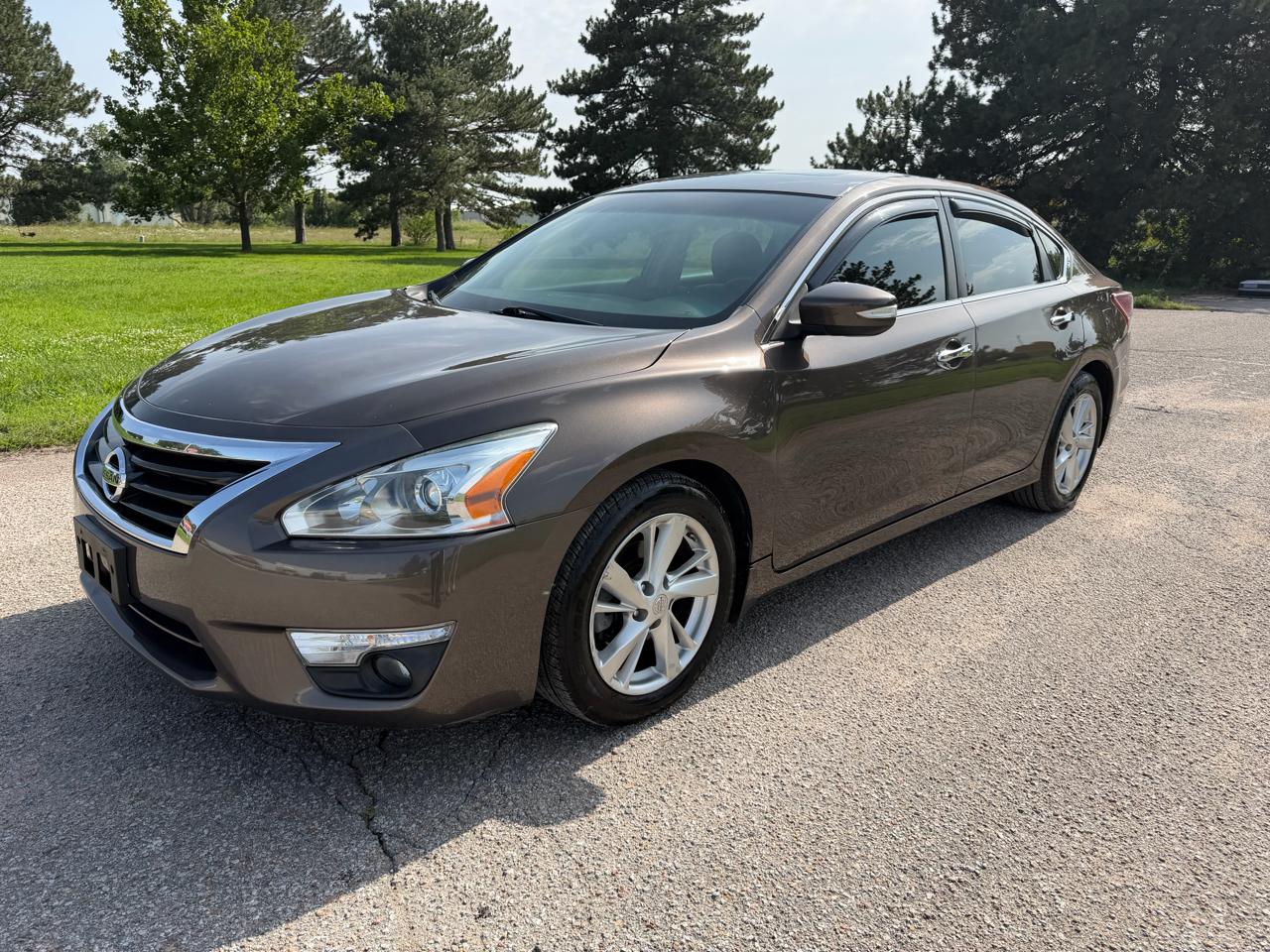 Nissan Altima 4dr Sdn I4 2.5 SL *Ltd Avail* 2013