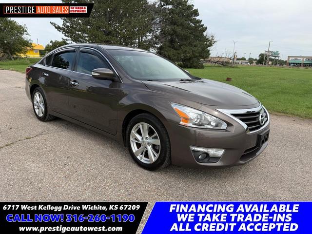 2013 Nissan Altima 2.5 SL