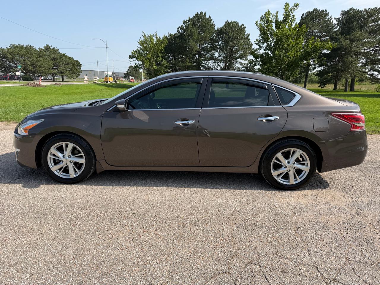 Nissan Altima 4dr Sdn I4 2.5 SL *Ltd Avail* 2013