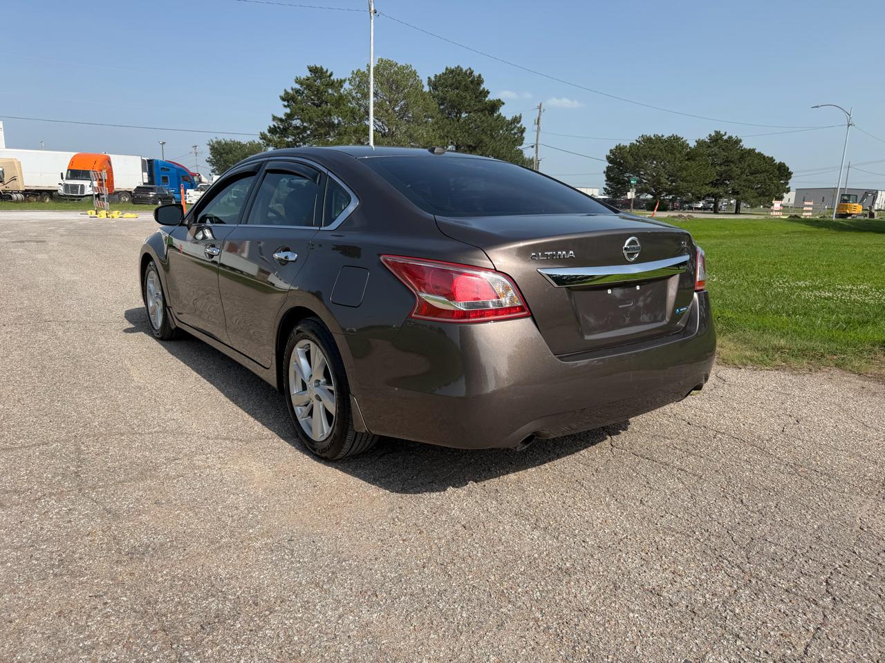 Nissan Altima 4dr Sdn I4 2.5 SL *Ltd Avail* 2013