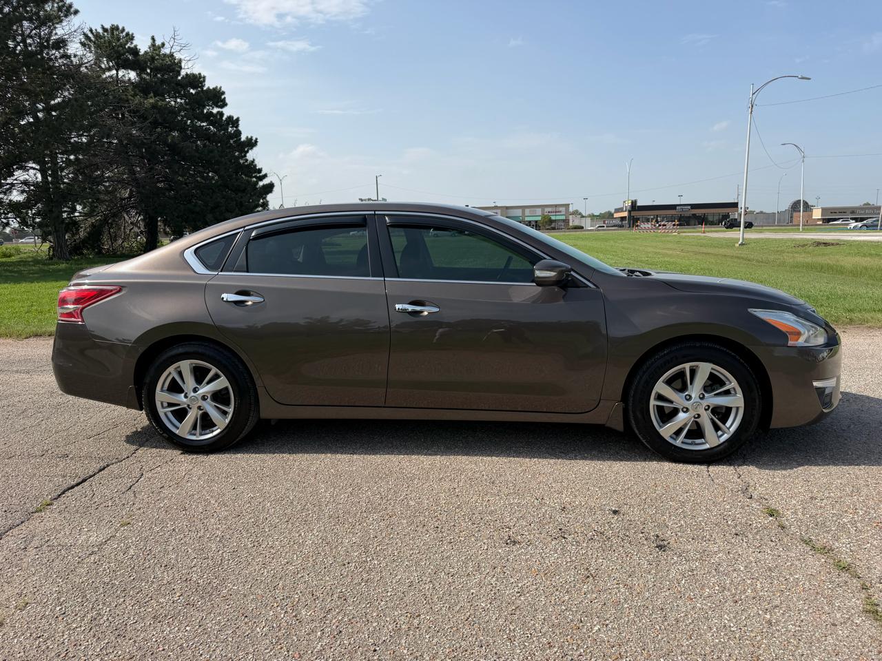 Nissan Altima 4dr Sdn I4 2.5 SL *Ltd Avail* 2013