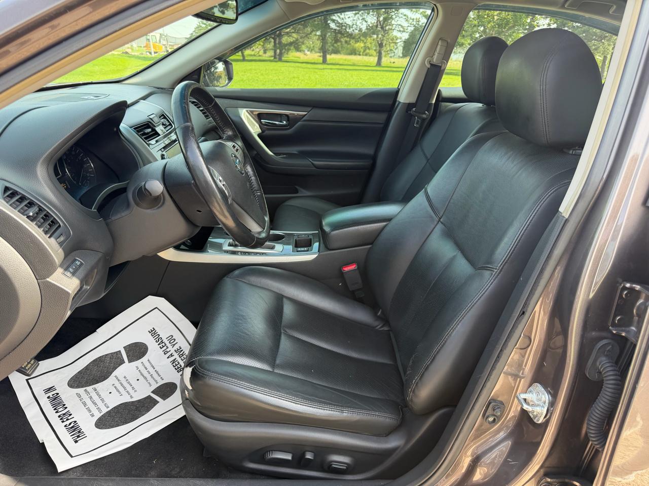 Nissan Altima 4dr Sdn I4 2.5 SL *Ltd Avail* 2013