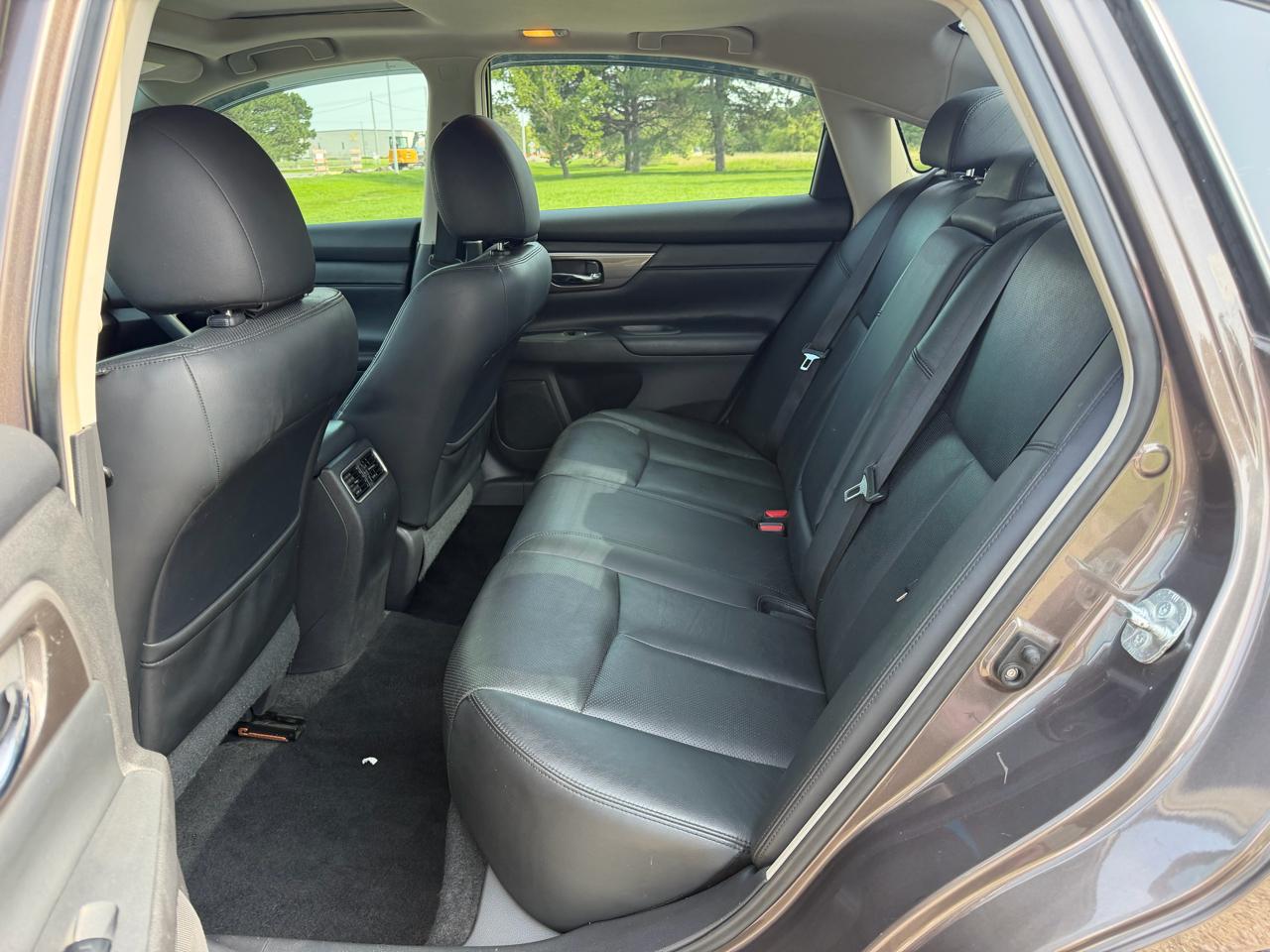 Nissan Altima 4dr Sdn I4 2.5 SL *Ltd Avail* 2013