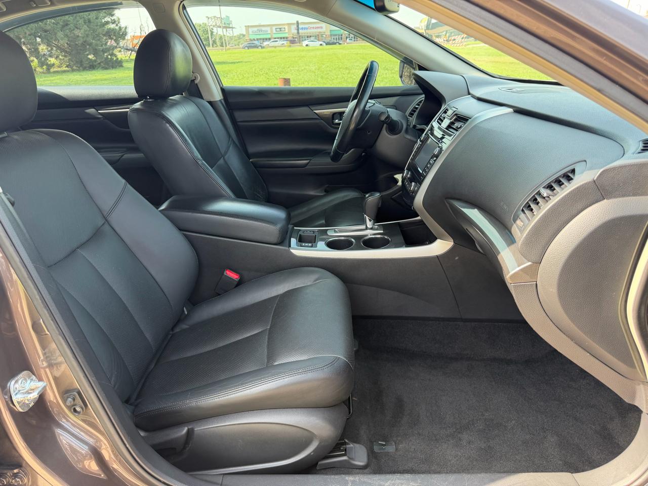 Nissan Altima 4dr Sdn I4 2.5 SL *Ltd Avail* 2013