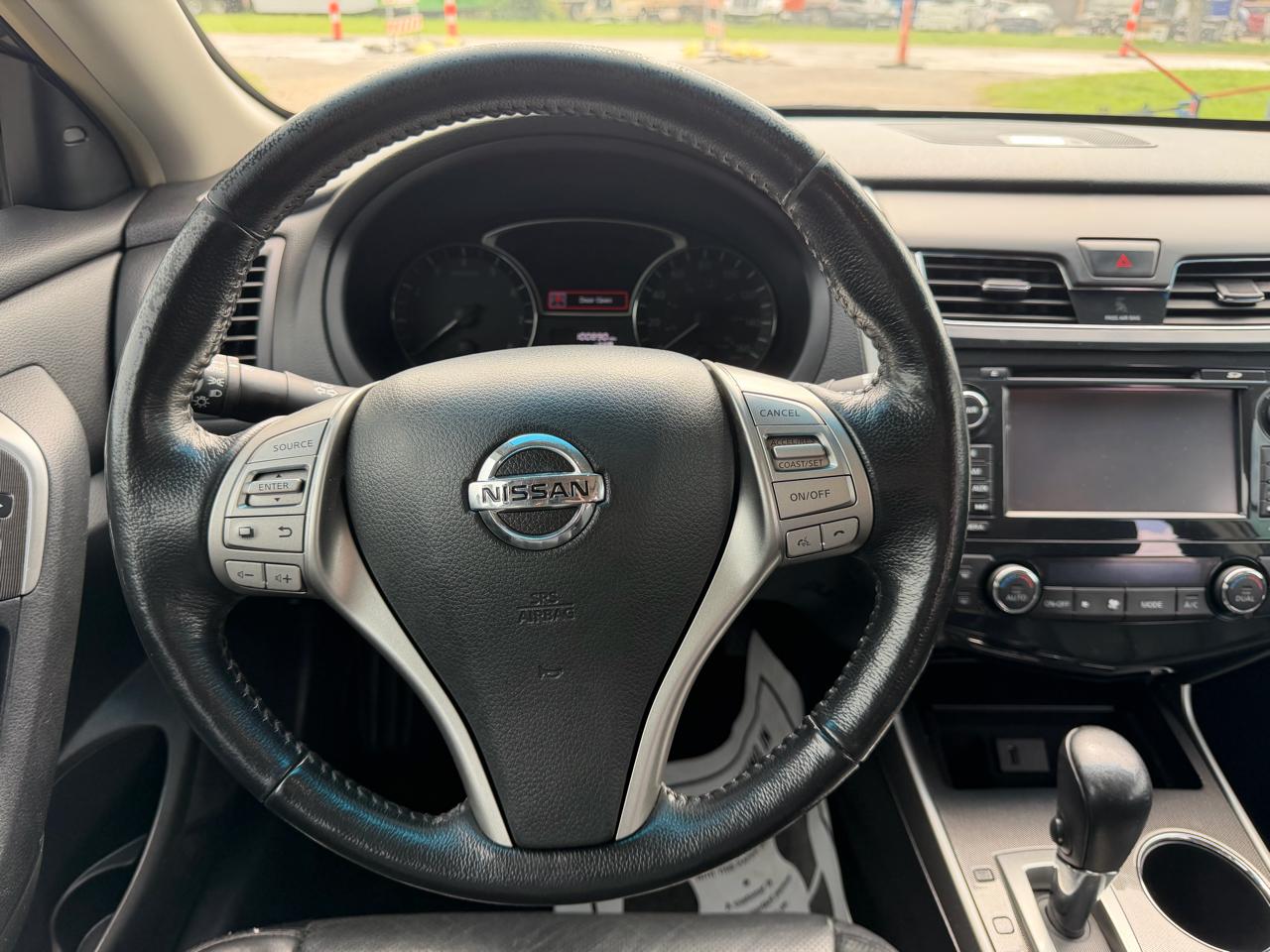 Nissan Altima 4dr Sdn I4 2.5 SL *Ltd Avail* 2013