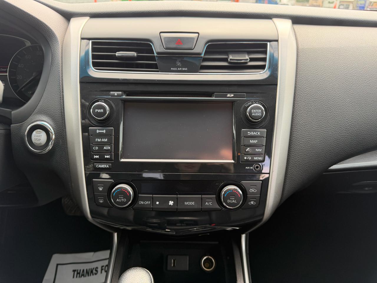 Nissan Altima 4dr Sdn I4 2.5 SL *Ltd Avail* 2013