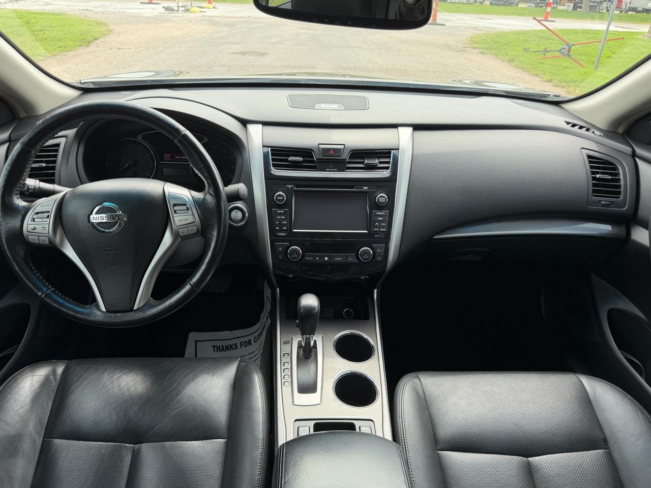 Nissan Altima 4dr Sdn I4 2.5 SL *Ltd Avail* 2013