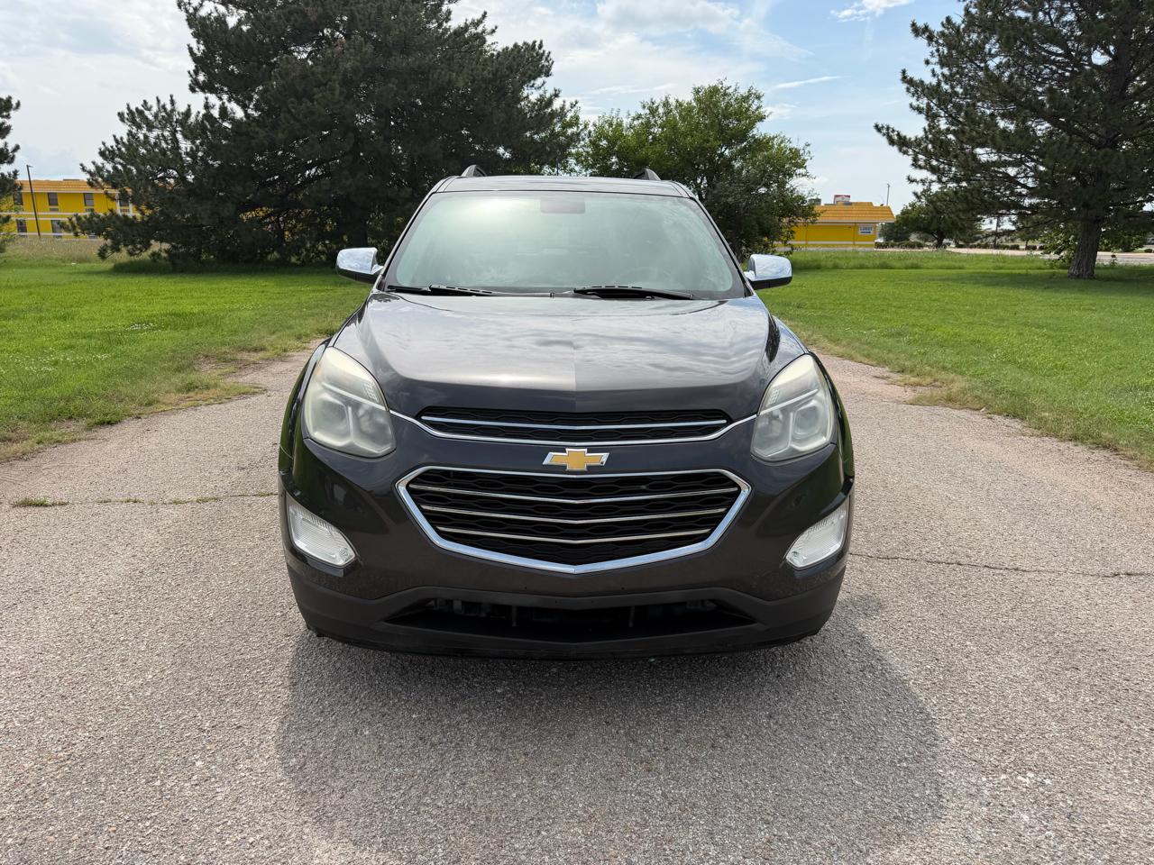 Chevrolet Equinox FWD 4dr LT 2016