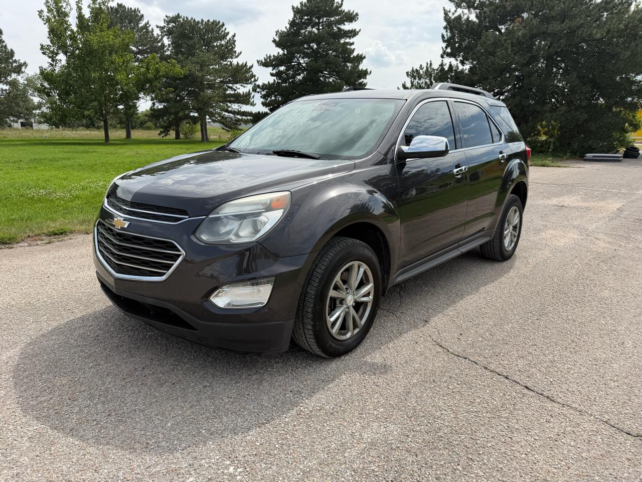 Chevrolet Equinox FWD 4dr LT 2016