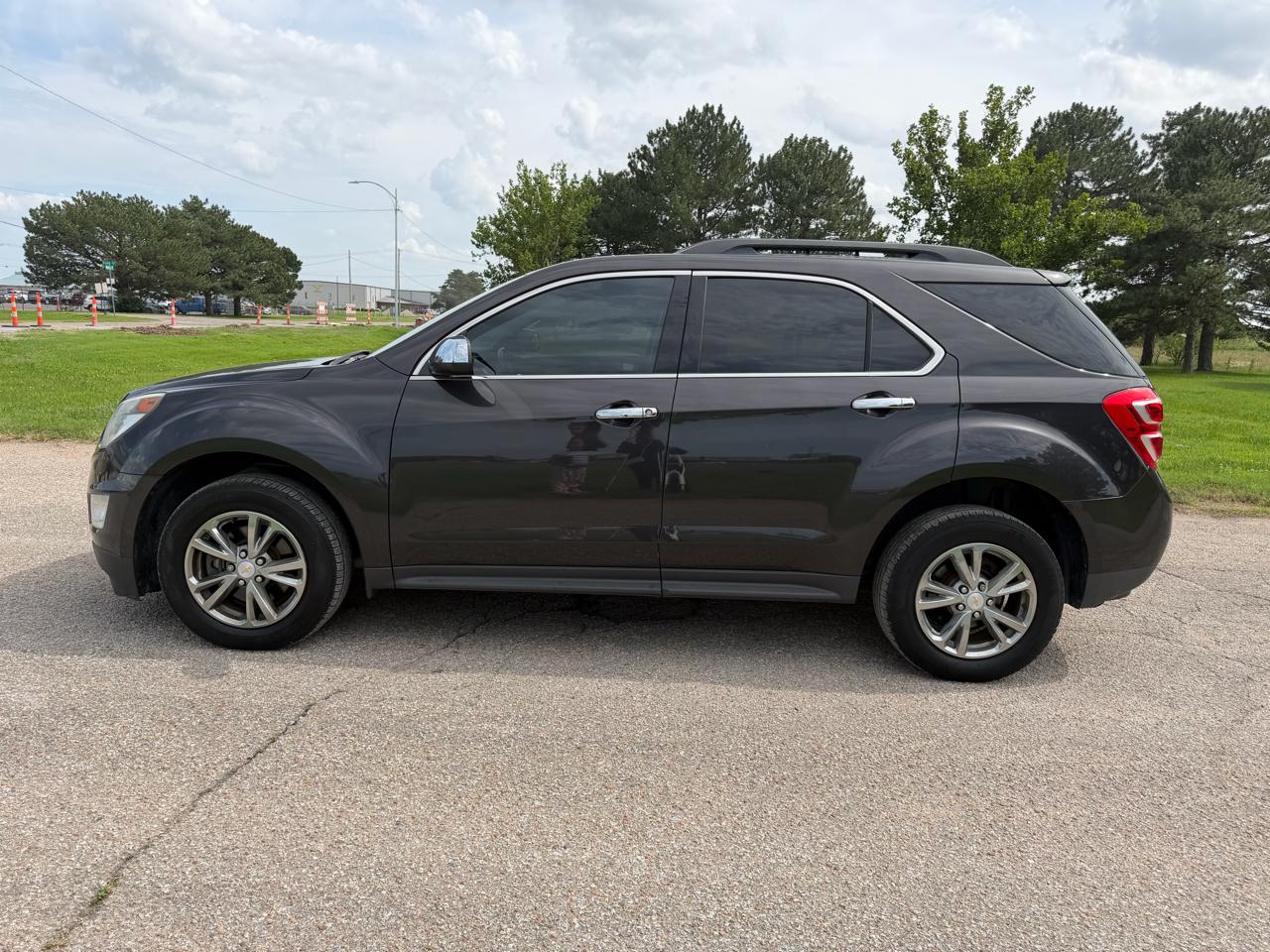 Chevrolet Equinox FWD 4dr LT 2016