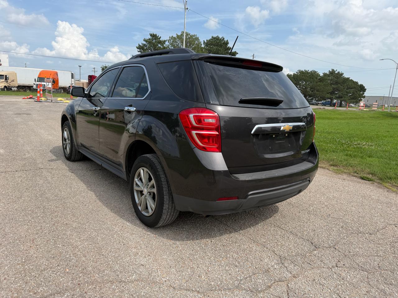 Chevrolet Equinox FWD 4dr LT 2016