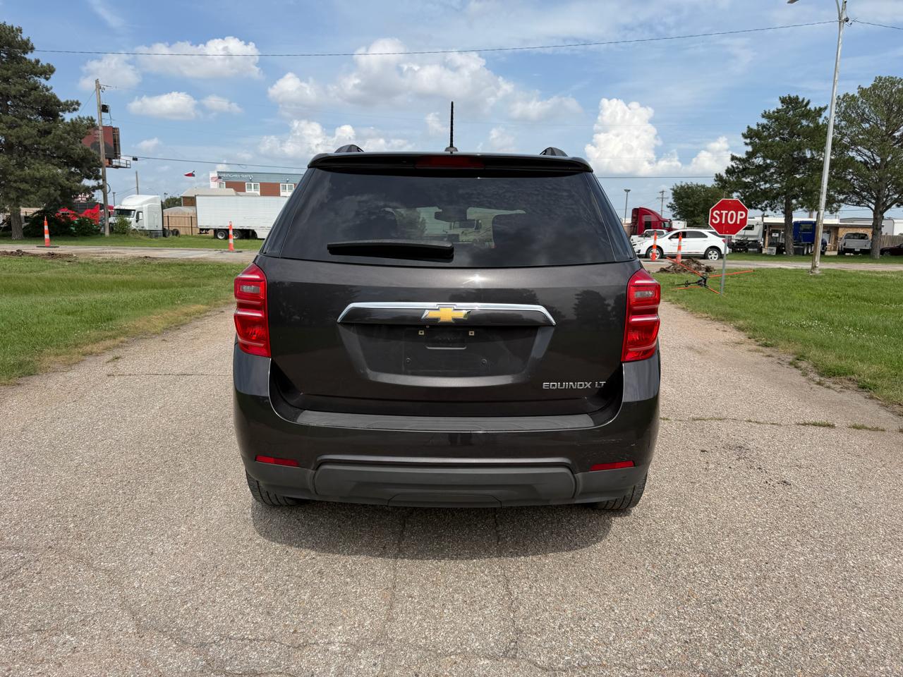 Chevrolet Equinox FWD 4dr LT 2016