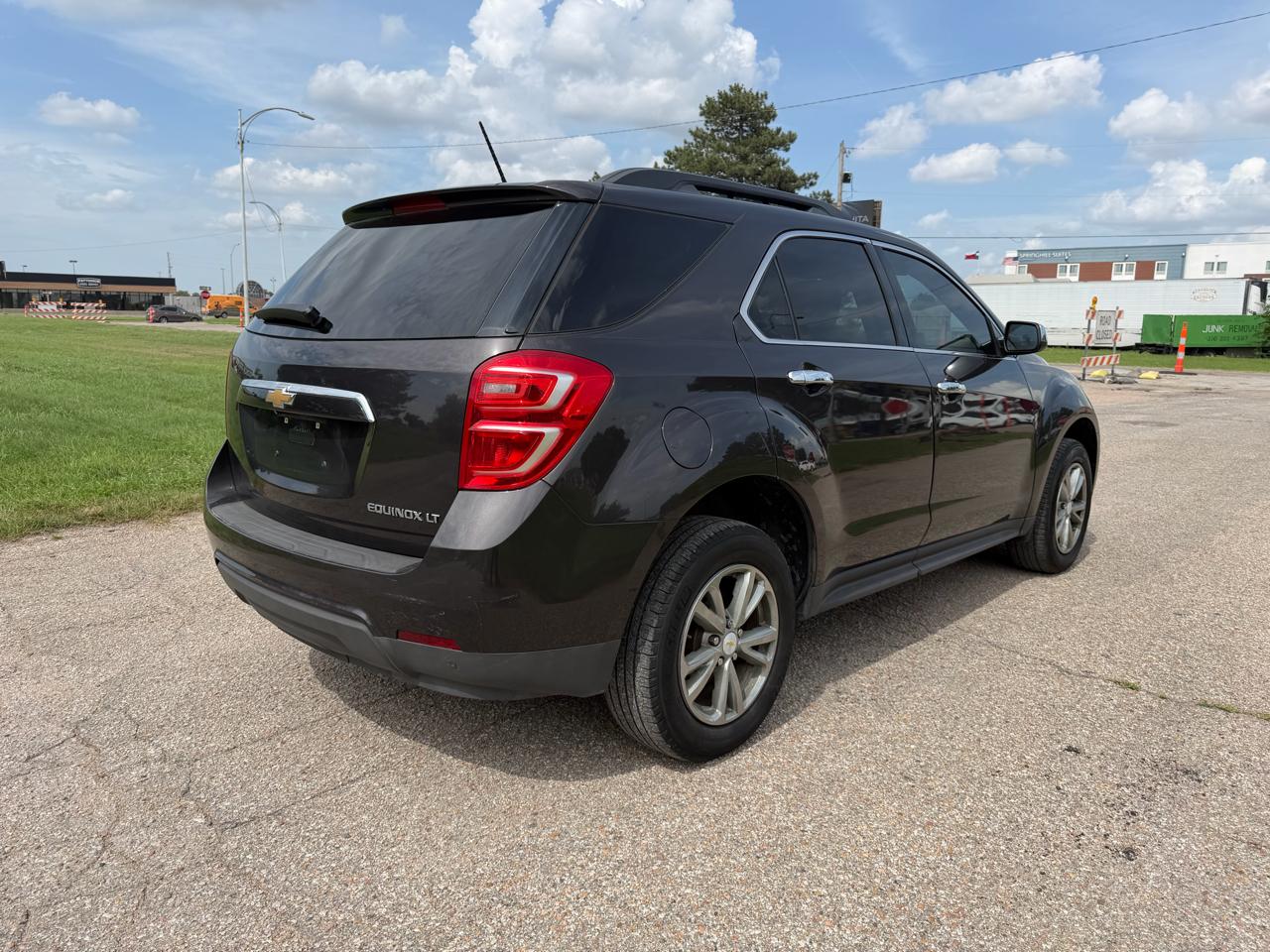 Chevrolet Equinox FWD 4dr LT 2016