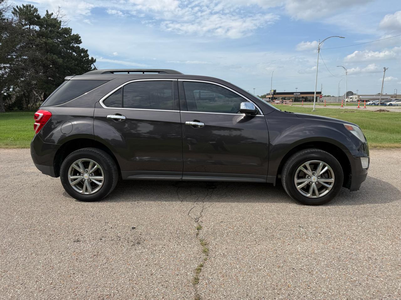 Chevrolet Equinox FWD 4dr LT 2016