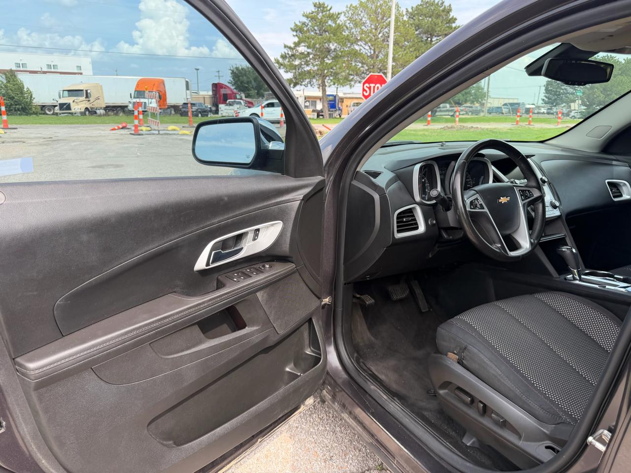 Chevrolet Equinox FWD 4dr LT 2016