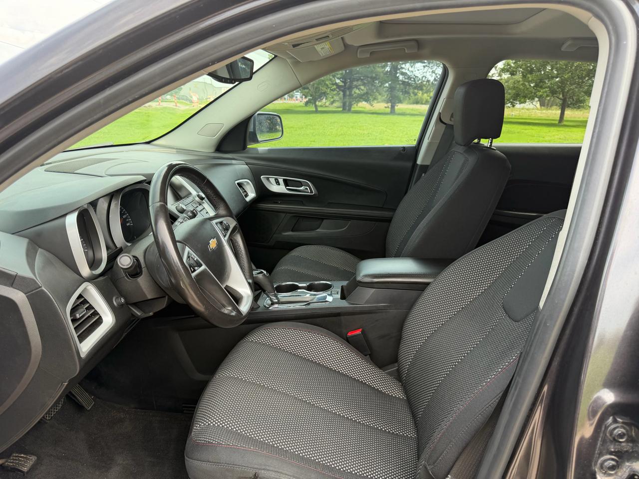 Chevrolet Equinox FWD 4dr LT 2016
