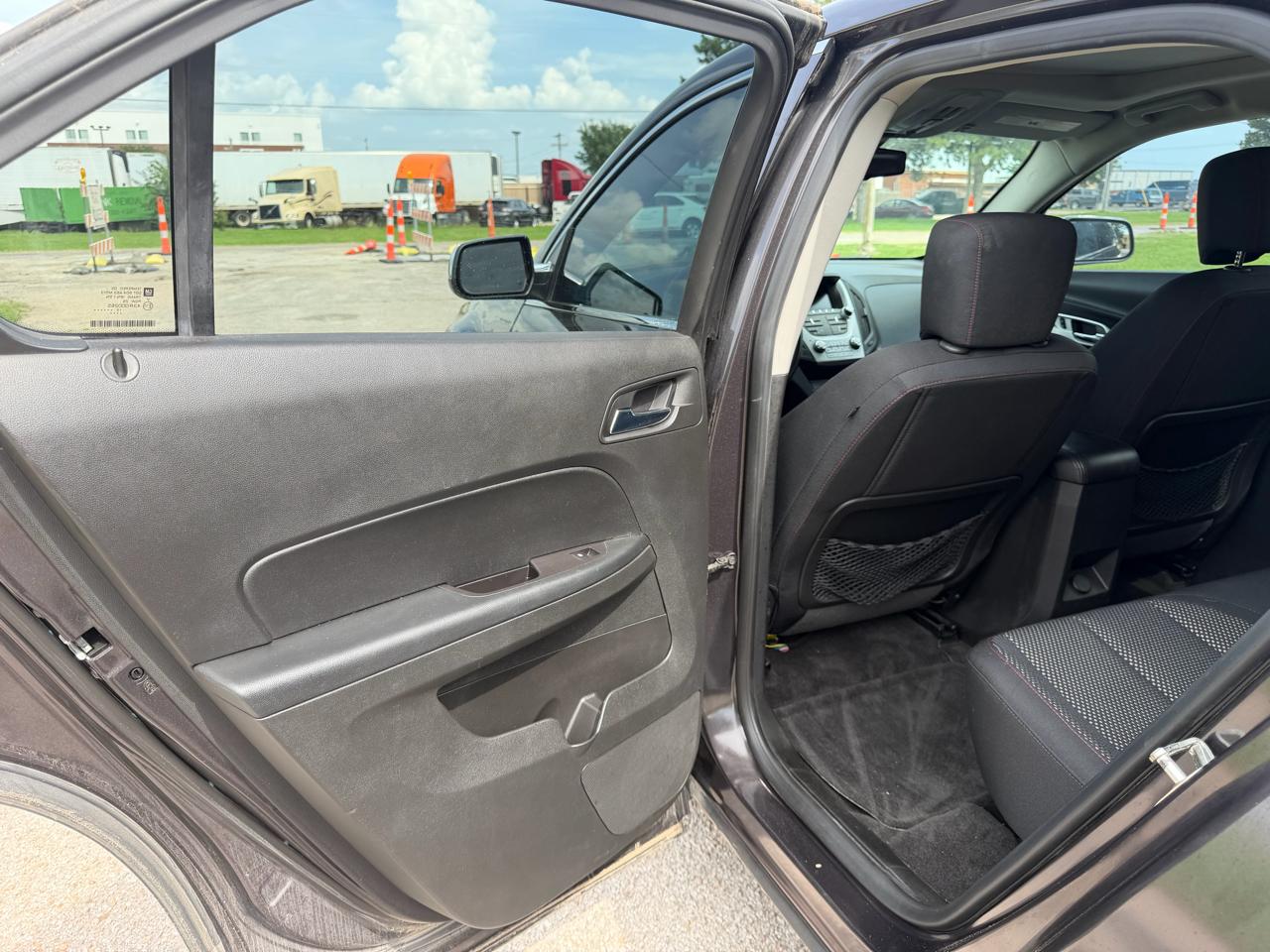 Chevrolet Equinox FWD 4dr LT 2016