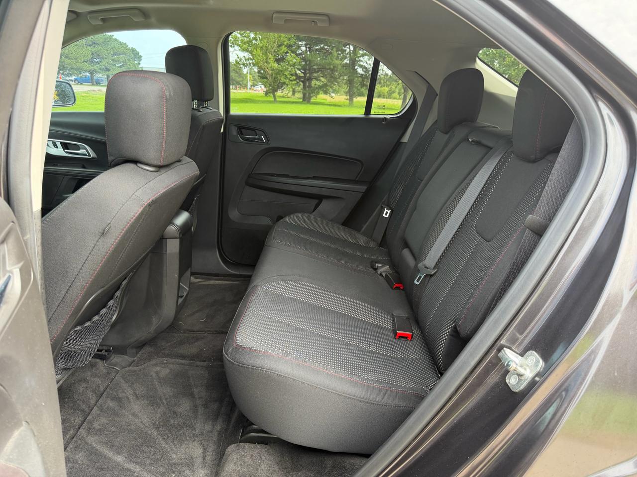Chevrolet Equinox FWD 4dr LT 2016