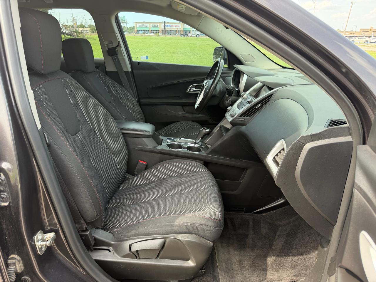 Chevrolet Equinox FWD 4dr LT 2016