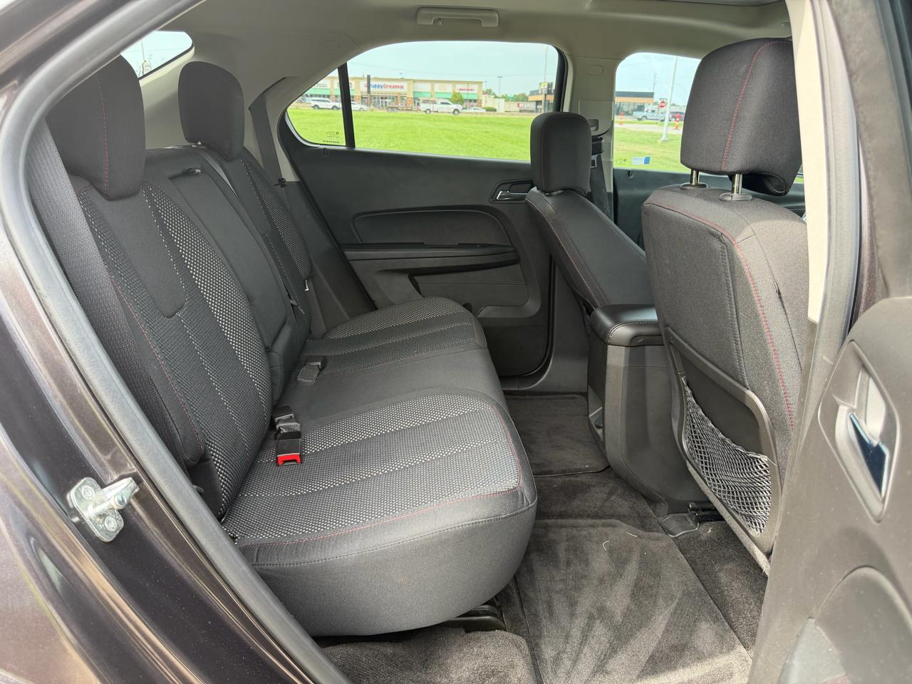 Chevrolet Equinox FWD 4dr LT 2016