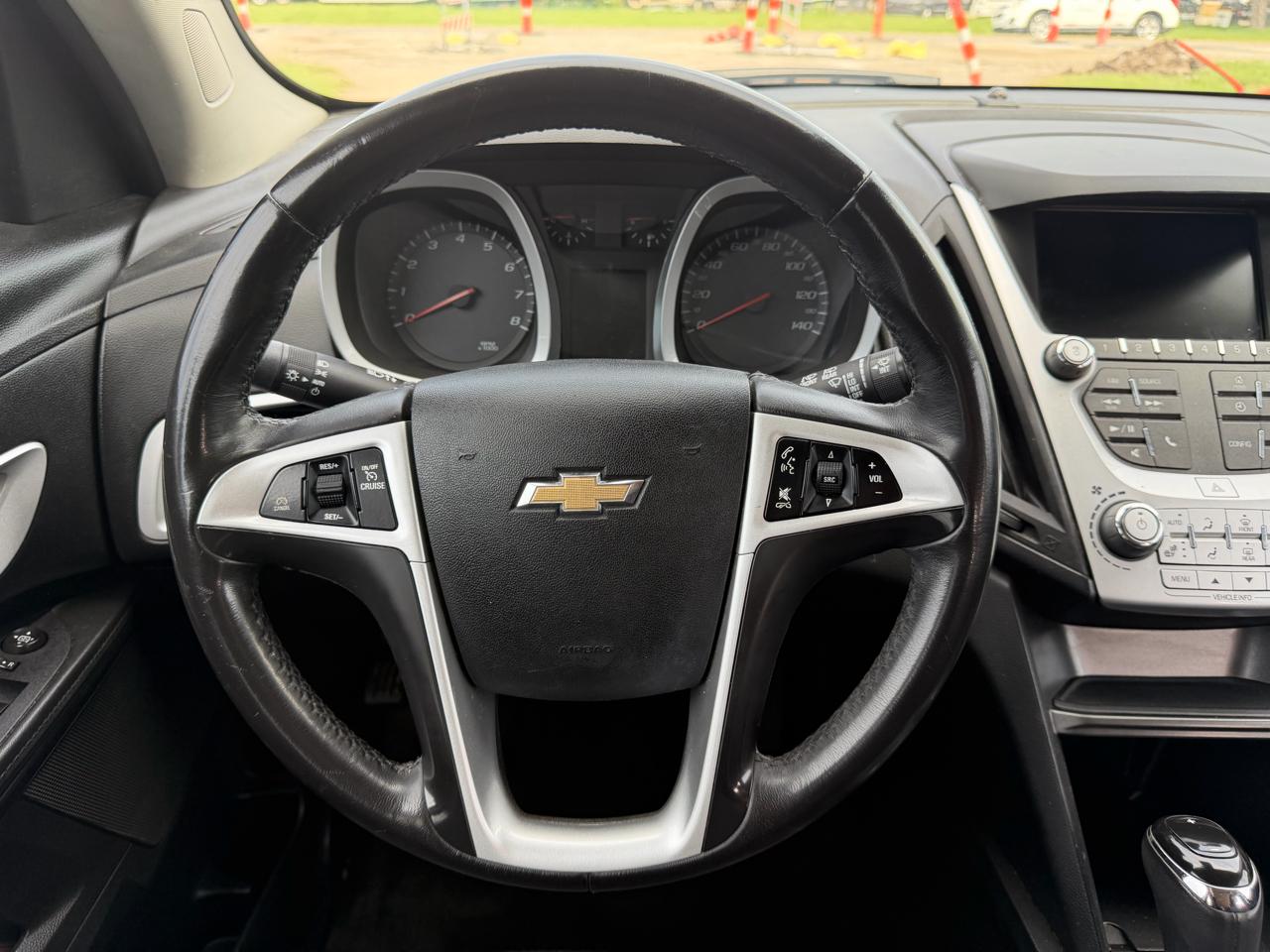 Chevrolet Equinox FWD 4dr LT 2016