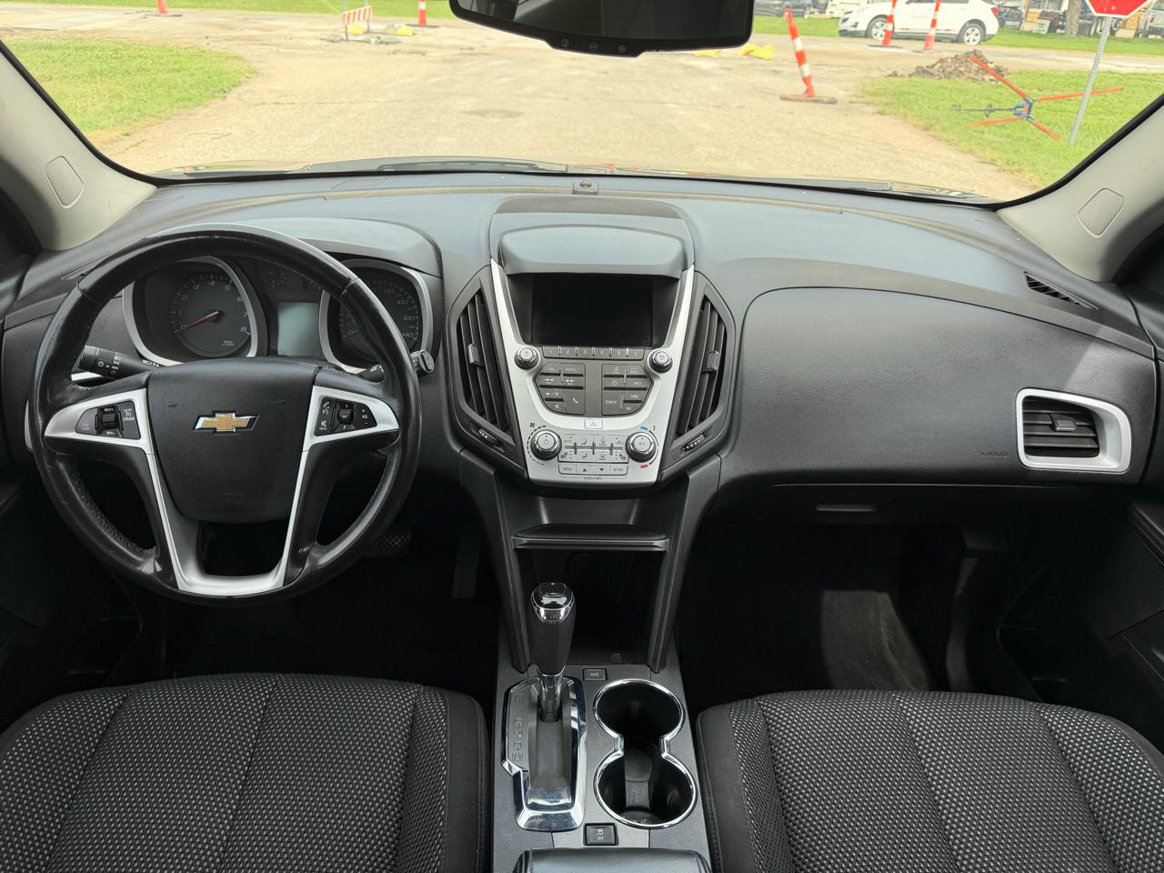 Chevrolet Equinox FWD 4dr LT 2016