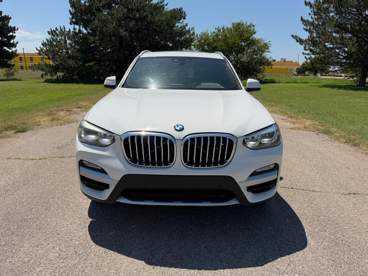 BMW X3 xDrive30i Sports Activity Vehicle 2019