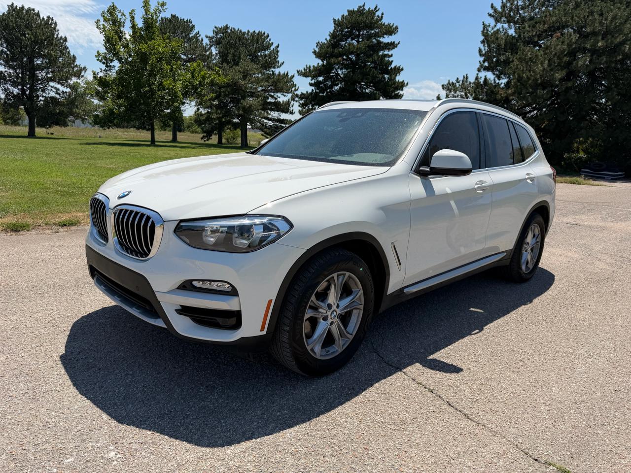 BMW X3 xDrive30i Sports Activity Vehicle 2019