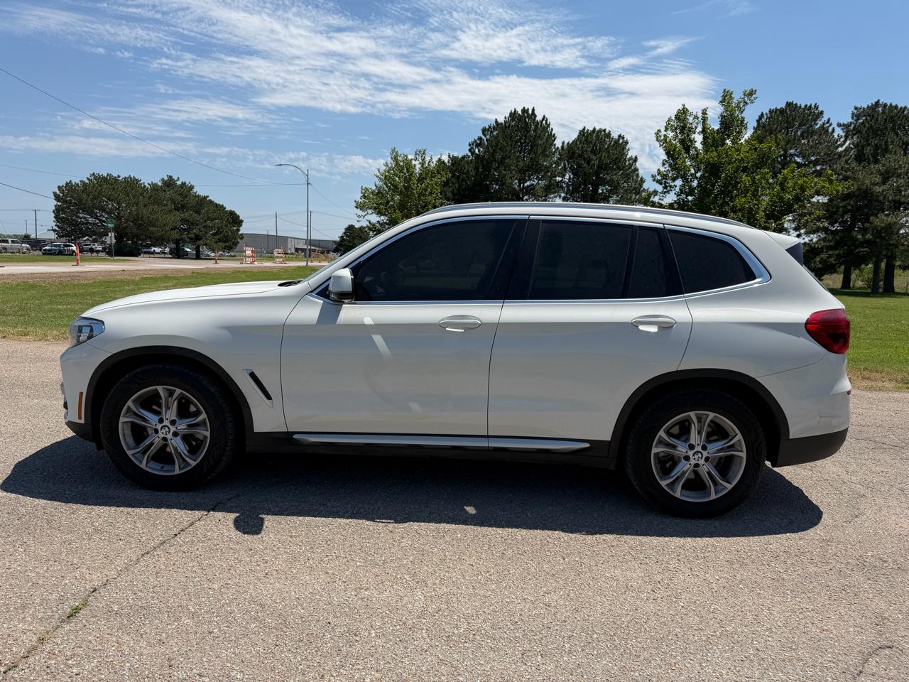 BMW X3 xDrive30i Sports Activity Vehicle 2019