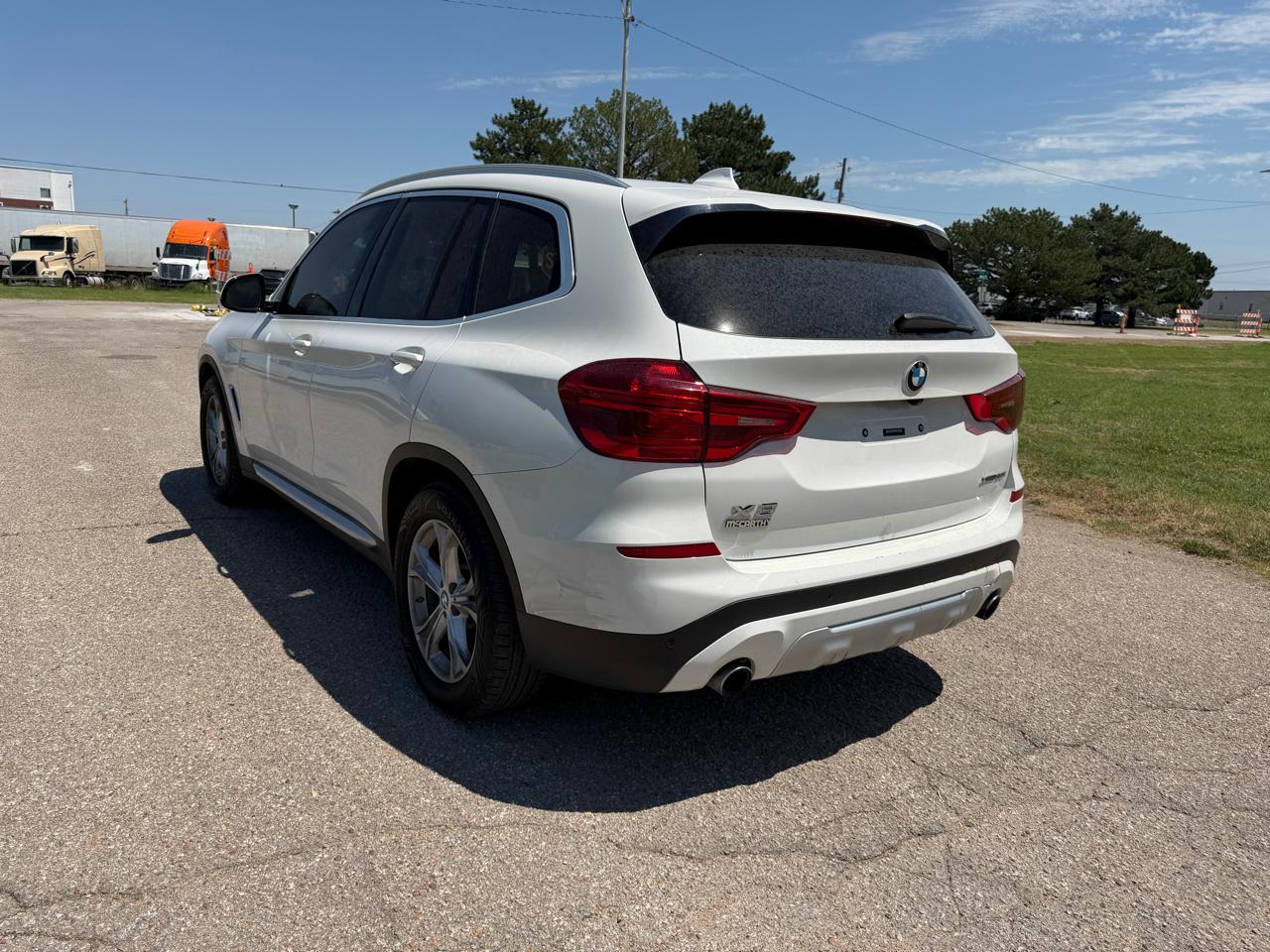 BMW X3 xDrive30i Sports Activity Vehicle 2019