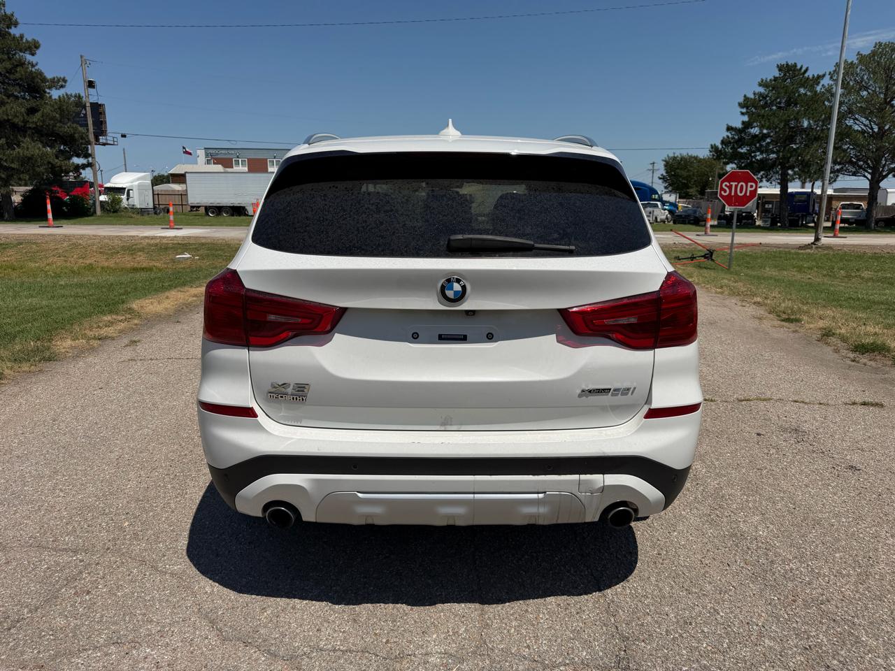 BMW X3 xDrive30i Sports Activity Vehicle 2019