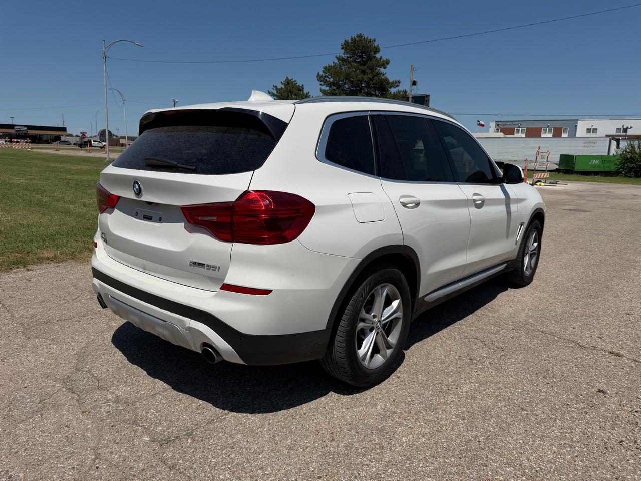 BMW X3 xDrive30i Sports Activity Vehicle 2019