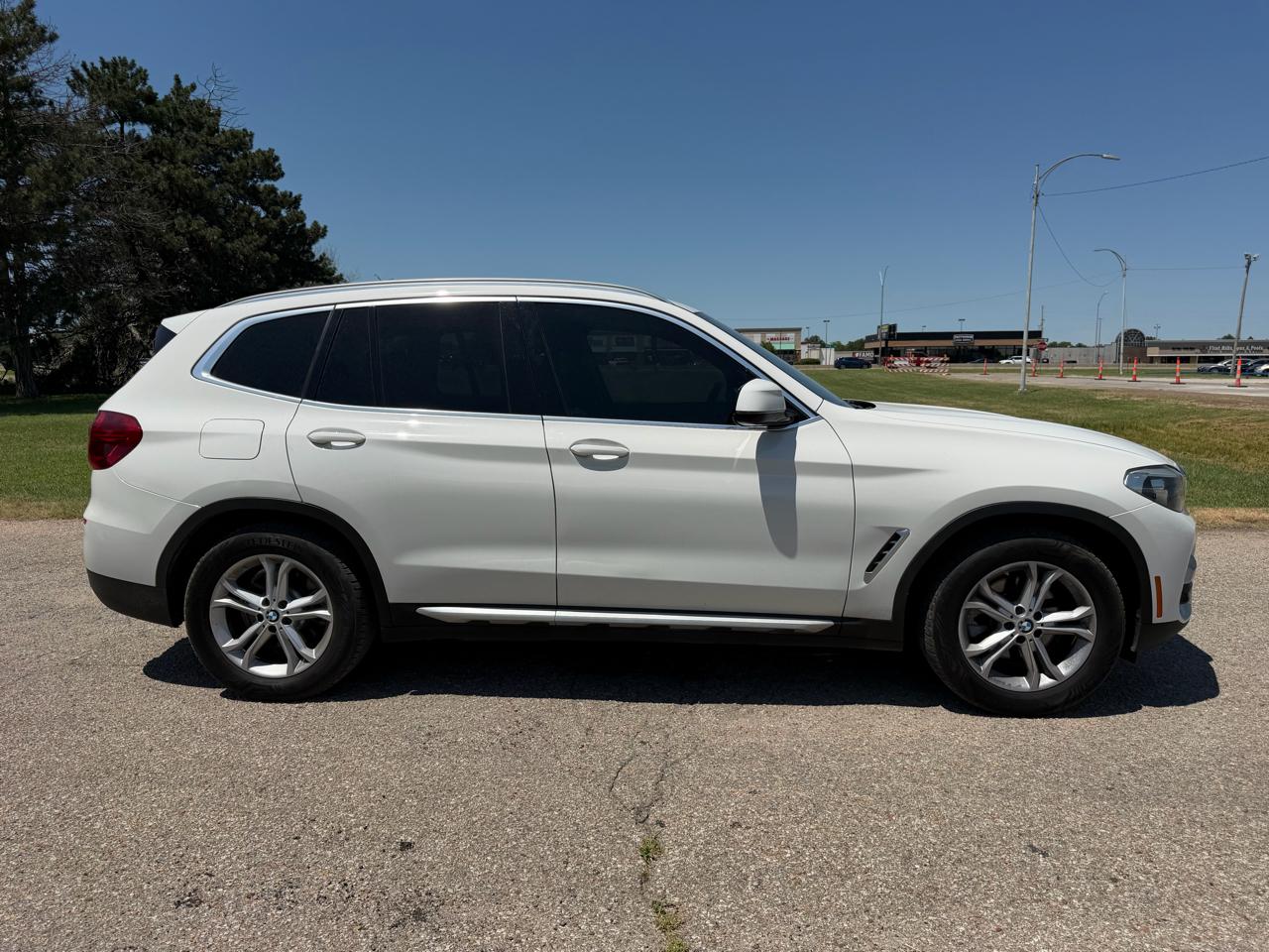 BMW X3 xDrive30i Sports Activity Vehicle 2019