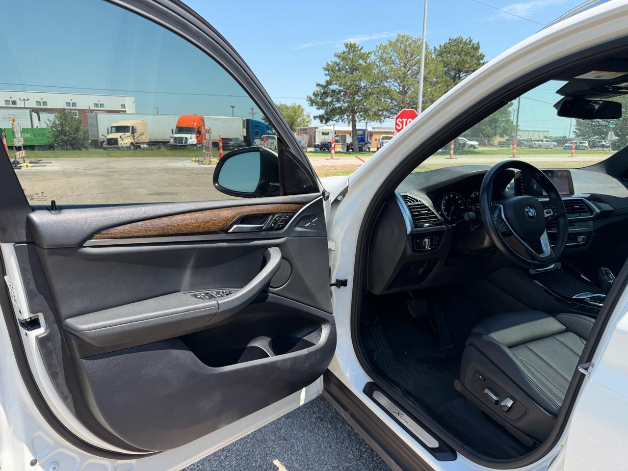 BMW X3 xDrive30i Sports Activity Vehicle 2019