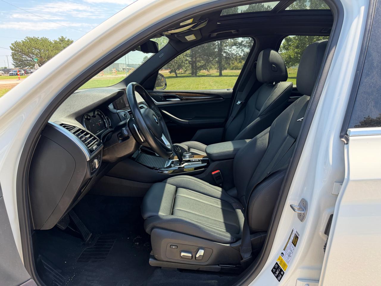BMW X3 xDrive30i Sports Activity Vehicle 2019