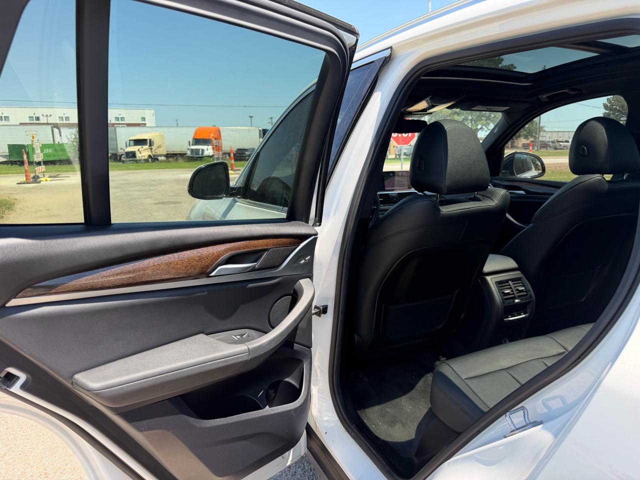 BMW X3 xDrive30i Sports Activity Vehicle 2019