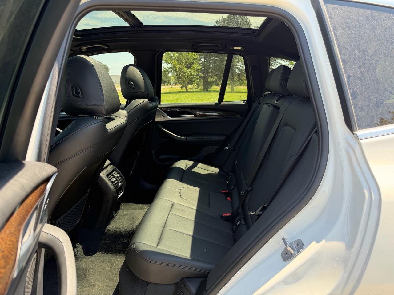 BMW X3 xDrive30i Sports Activity Vehicle 2019