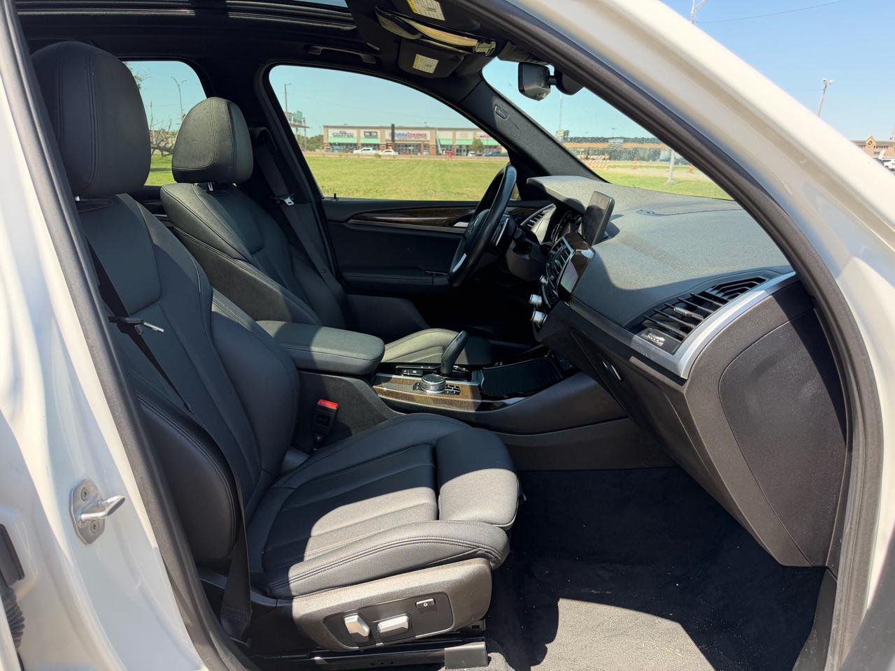 BMW X3 xDrive30i Sports Activity Vehicle 2019