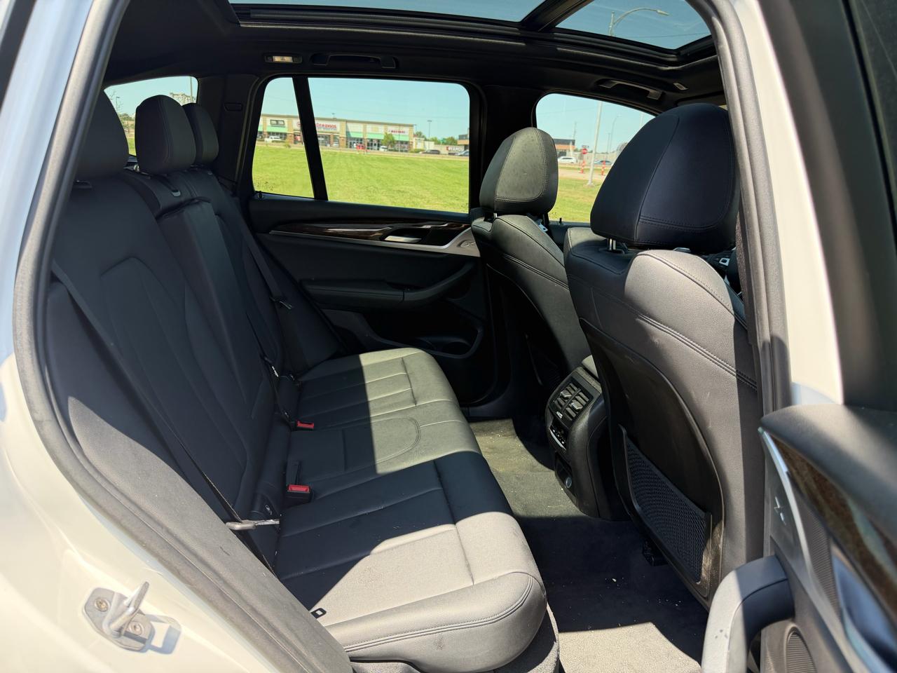 BMW X3 xDrive30i Sports Activity Vehicle 2019