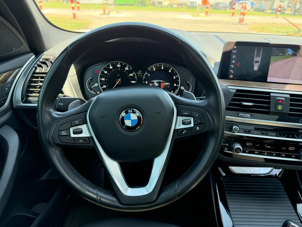 BMW X3 xDrive30i Sports Activity Vehicle 2019