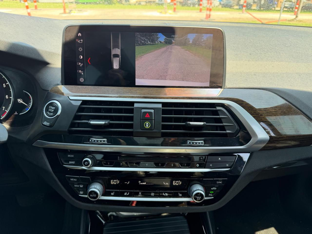 BMW X3 xDrive30i Sports Activity Vehicle 2019