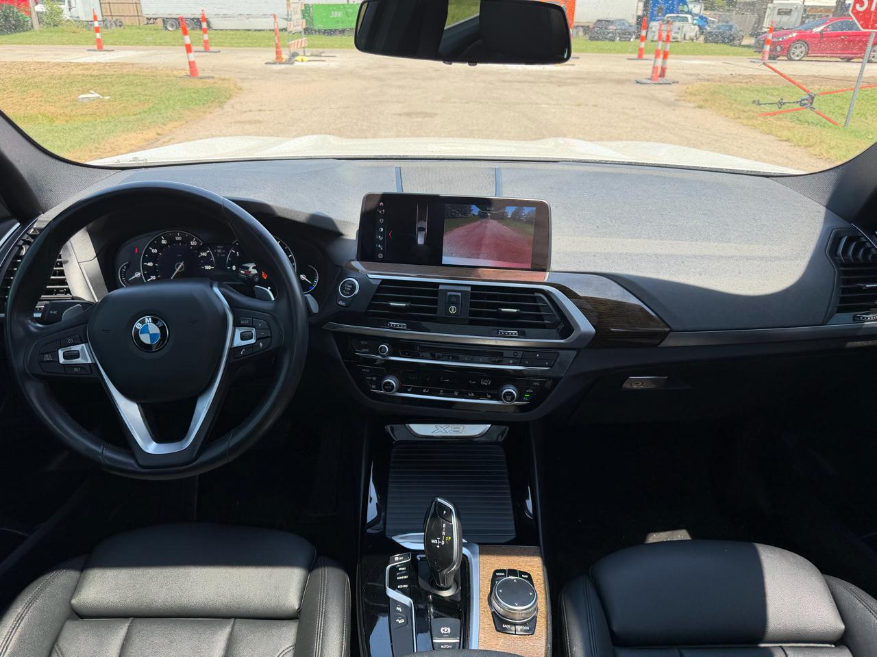 BMW X3 xDrive30i Sports Activity Vehicle 2019