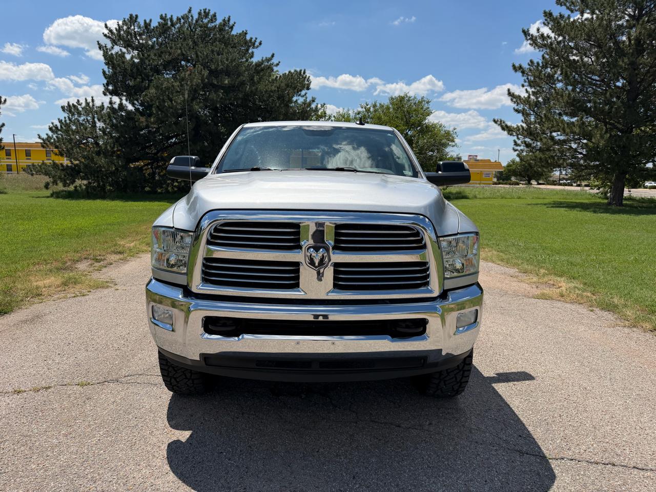 RAM 2500 4WD Crew Cab 149" Big Horn 2016