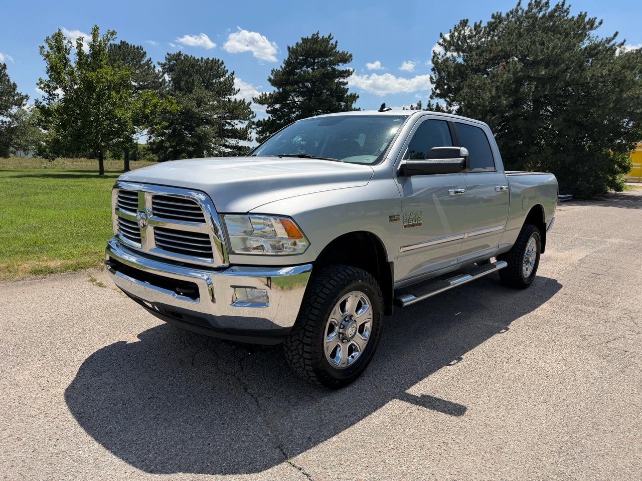 RAM 2500 4WD Crew Cab 149" Big Horn 2016