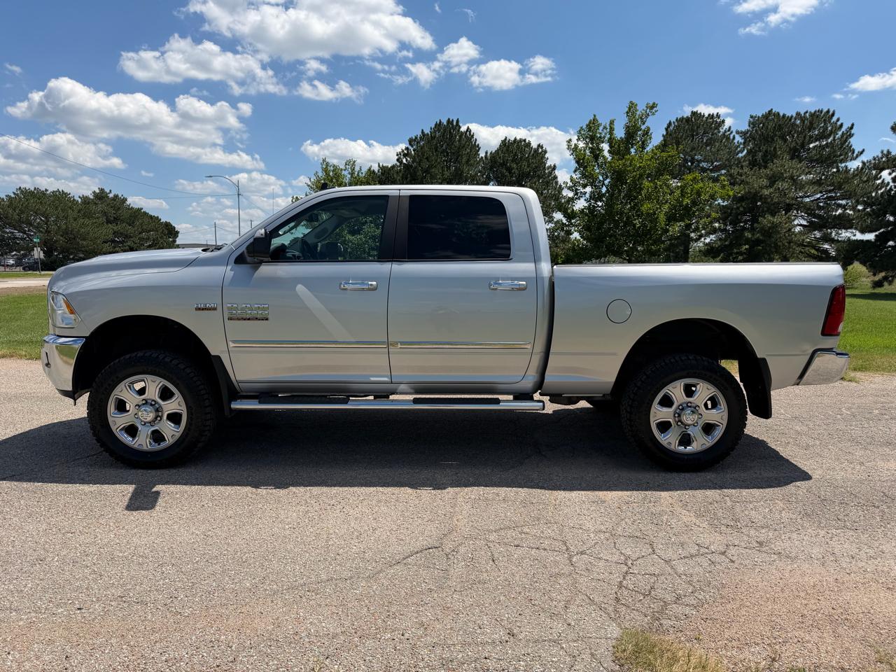RAM 2500 4WD Crew Cab 149" Big Horn 2016