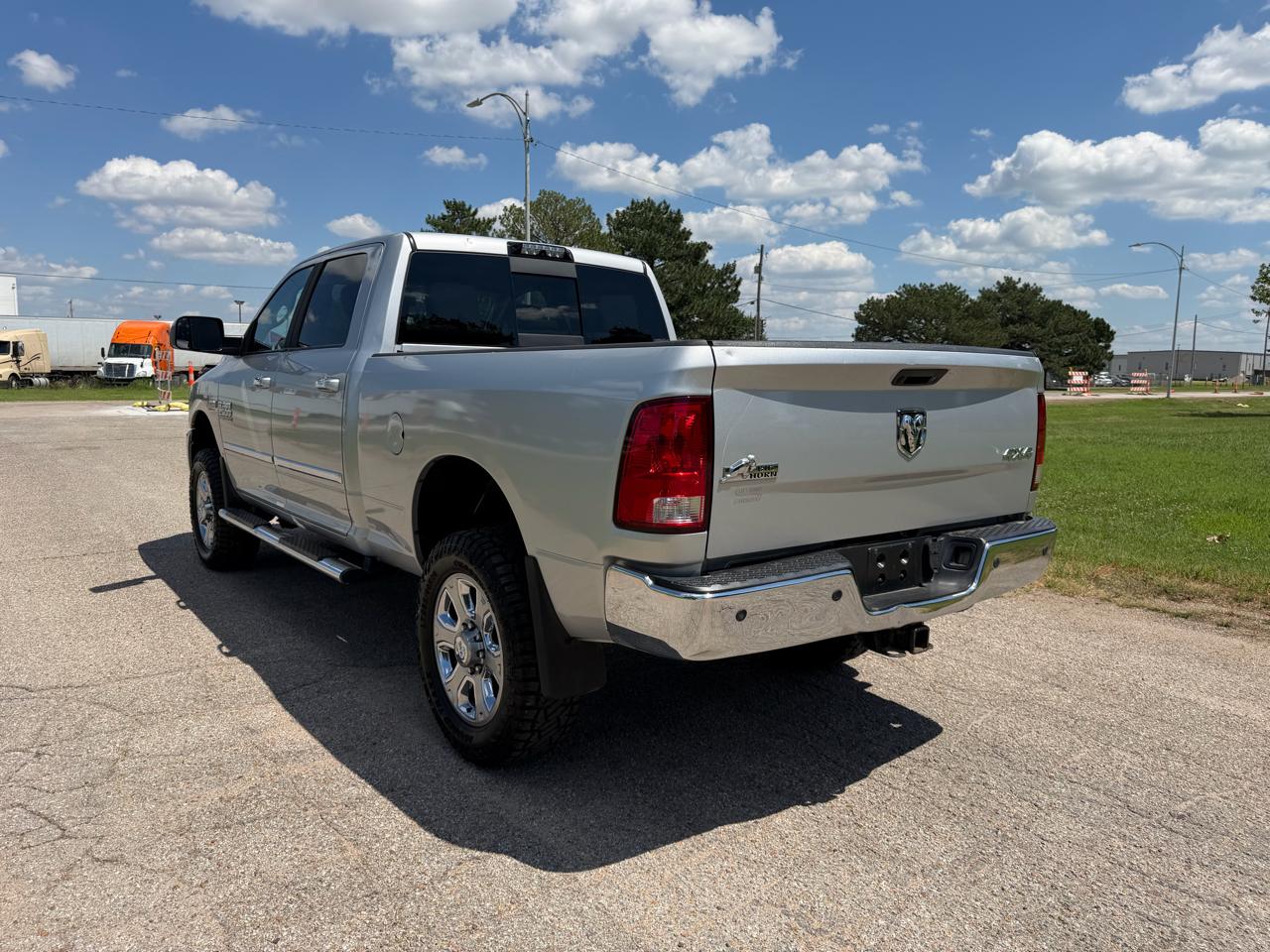 RAM 2500 4WD Crew Cab 149" Big Horn 2016