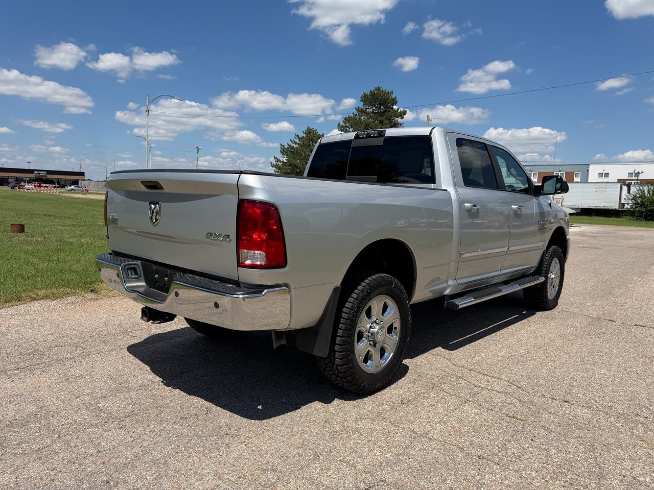 RAM 2500 4WD Crew Cab 149" Big Horn 2016