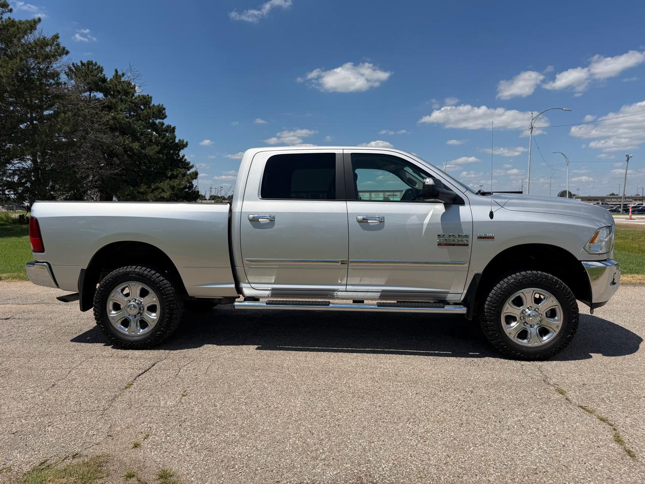RAM 2500 4WD Crew Cab 149" Big Horn 2016