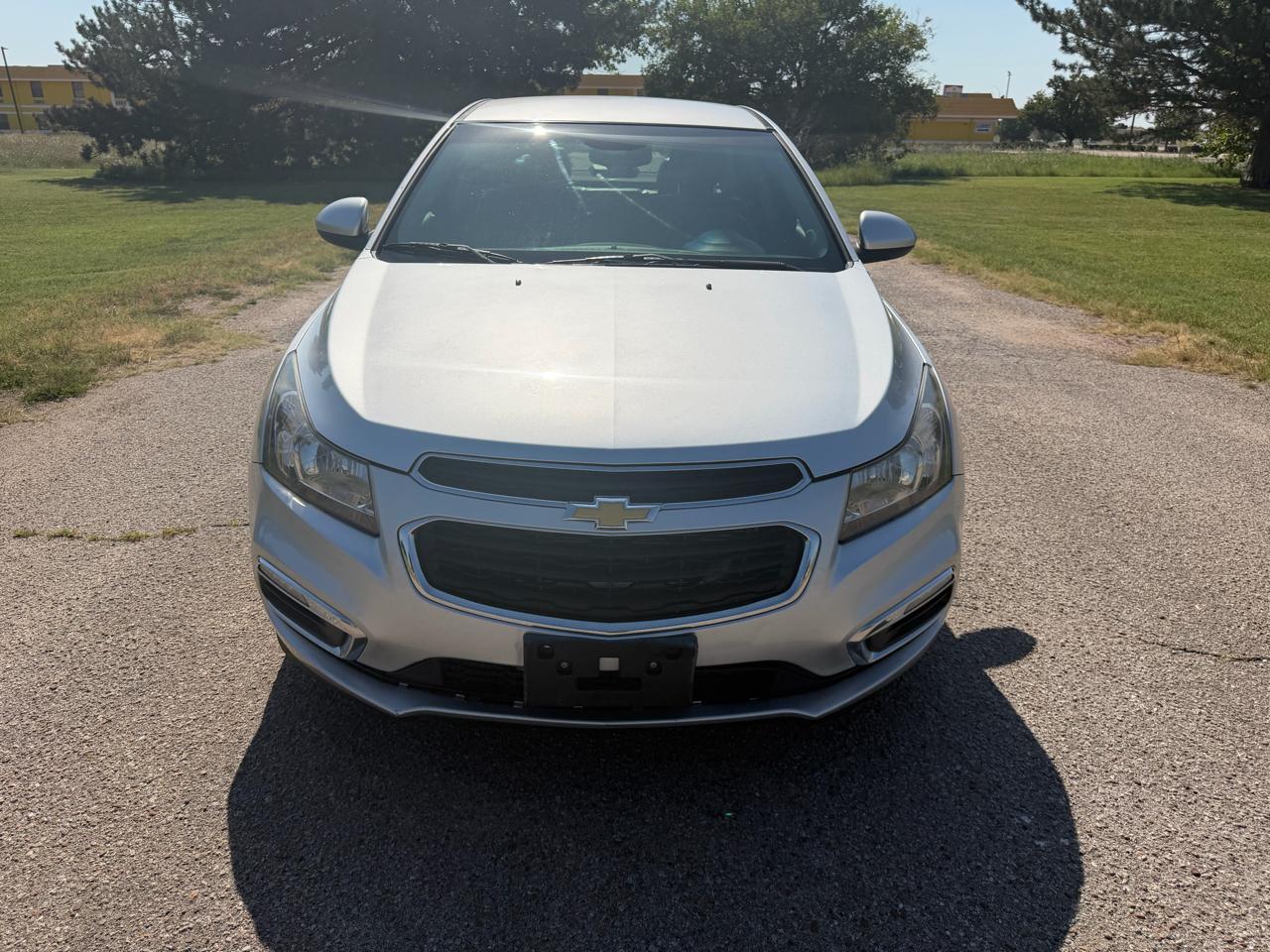 Chevrolet Cruze 4dr Sdn LTZ 2015